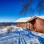 Relaxing Mountain With Panoramic Views Tatil Evi
