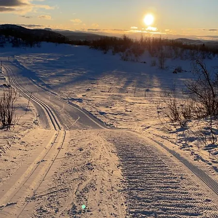 Holiday home Relaxing Mountain With Panoramic Views Beitostolen