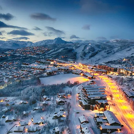Relaxing Mountain With Panoramic Views