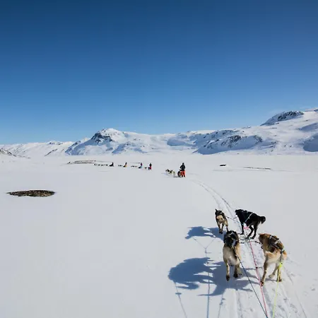 Relaxing Mountain With Panoramic Views Beitostolen