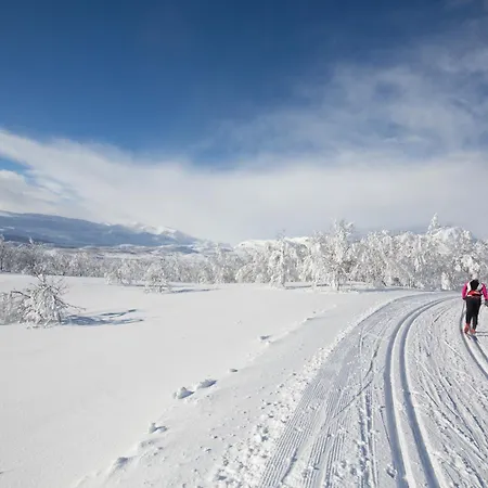 Relaxing Mountain With Panoramic Views