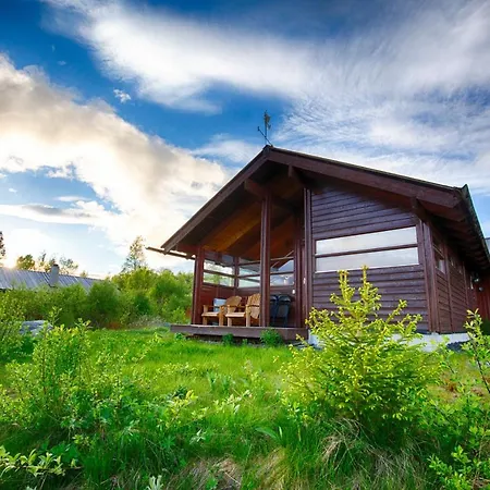 Relaxing Mountain With Panoramic Views Feriehus *