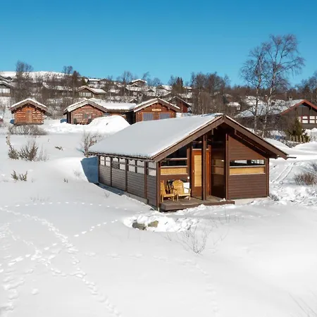 Relaxing Mountain With Panoramic Views * Beitostolen