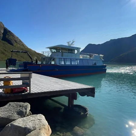 Tatil Evi Relaxing Mountain With Panoramic Views Beitostolen