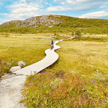 Feriehus Relaxing Mountain With Panoramic Views Beitostolen