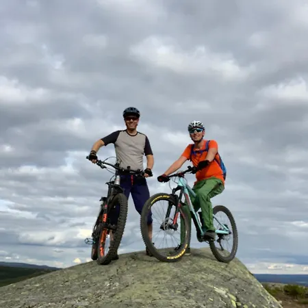 Relaxing Mountain With Panoramic Views * Beitostolen