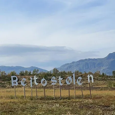 別荘 Relaxing Mountain With Panoramic Views Beitostolen