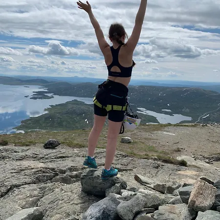 Relaxing Mountain With Panoramic Views * Beitostolen