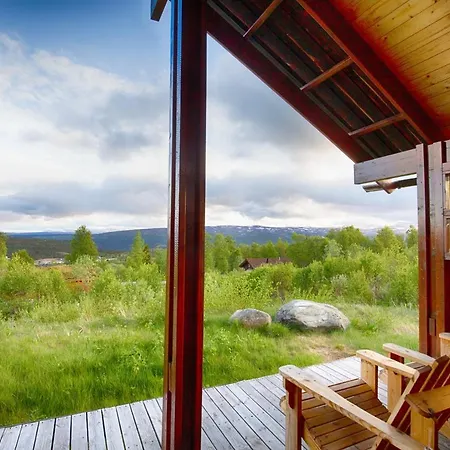 Relaxing Mountain With Panoramic Views Ferienhaus *