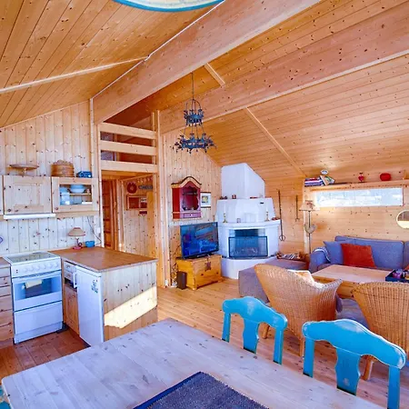 Ferienhaus Relaxing Mountain With Panoramic Views