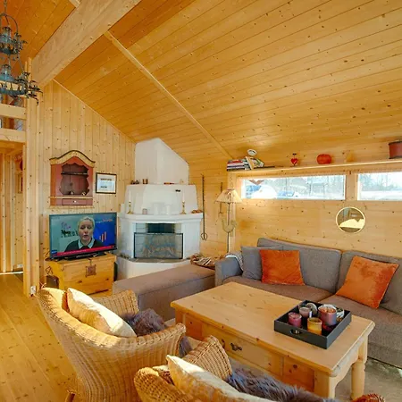 Ferienhaus Relaxing Mountain With Panoramic Views Beitostolen