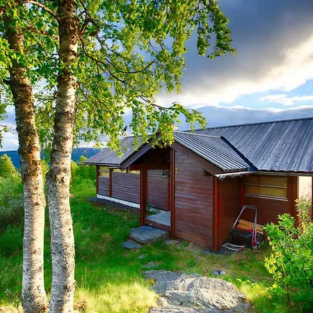 Ferienhaus Relaxing Mountain With Panoramic Views