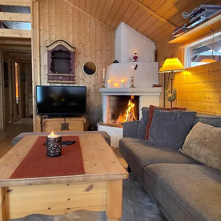 Relaxing Mountain With Panoramic Views